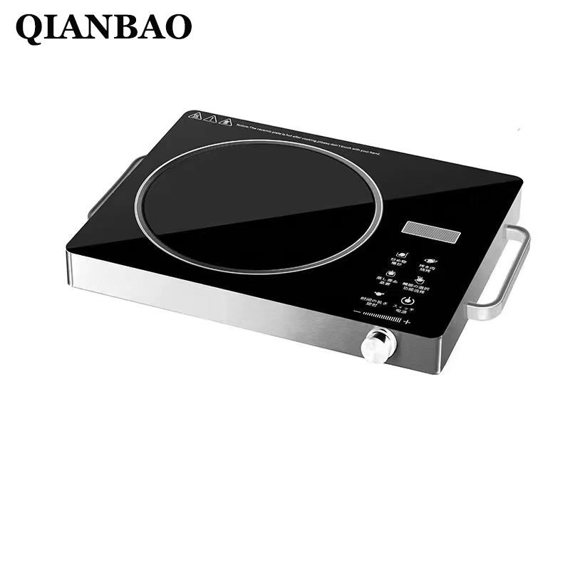 Electric Induction Cooktop Digital