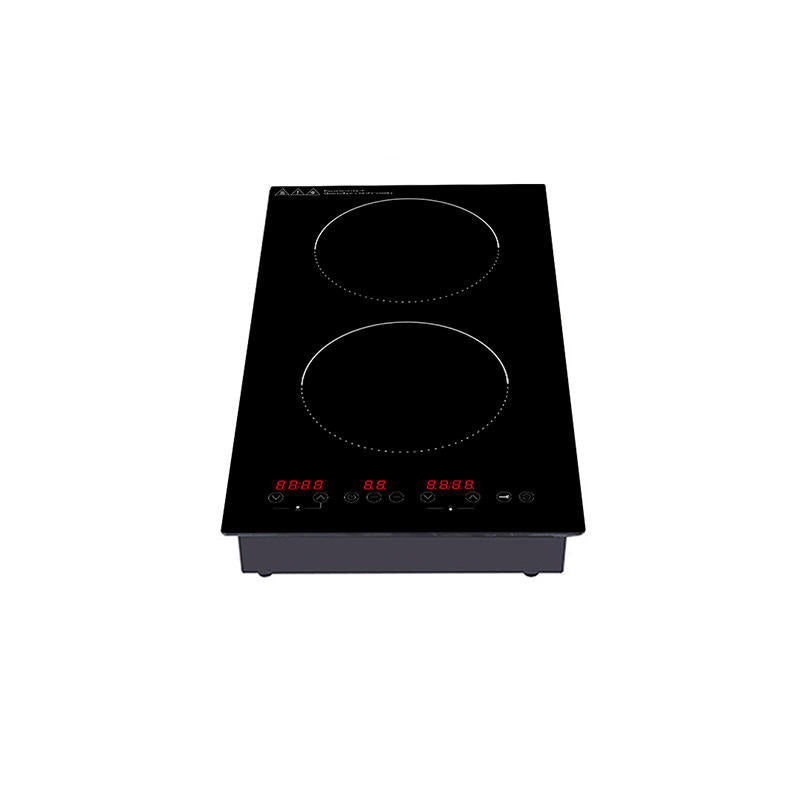 Built in Induction Double Rings