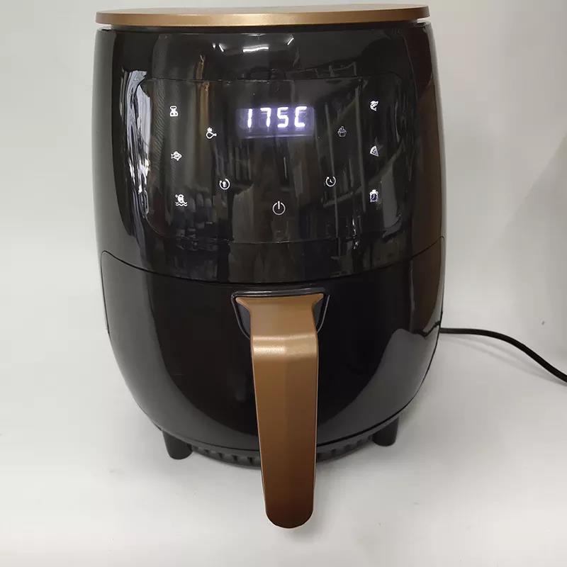 Touch Screen Smart Air Fryer