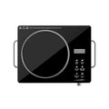Electric Induction Cooktop Digital