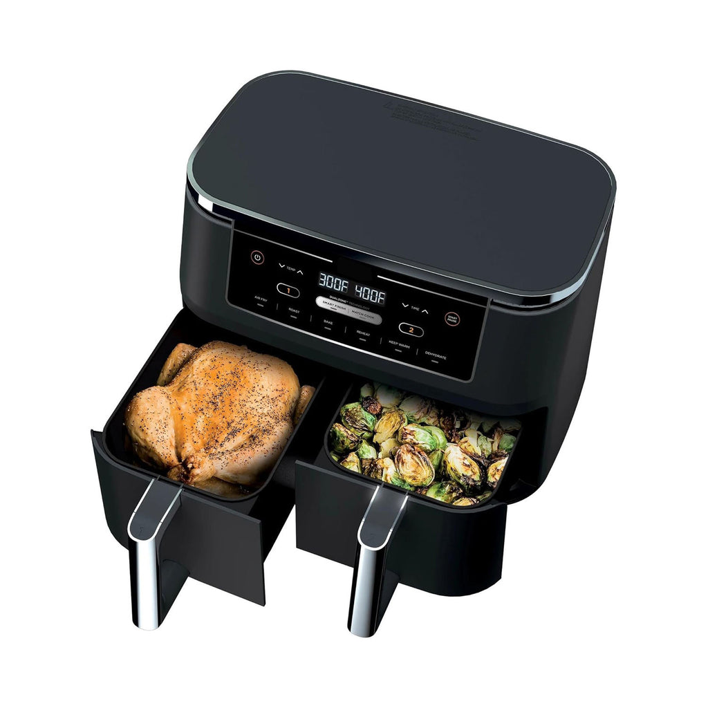 Electric Smart Dual Basket Air-fryer