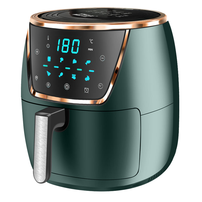 Healthy Oil Free Cooking Digital Deep Air Fryer