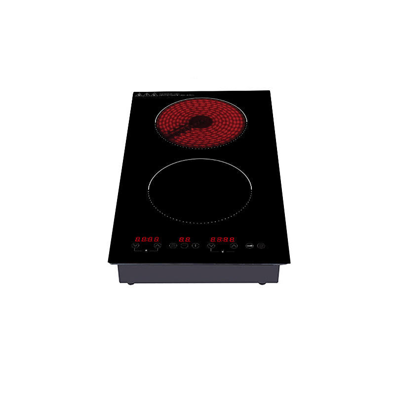 Built in Induction Double Rings