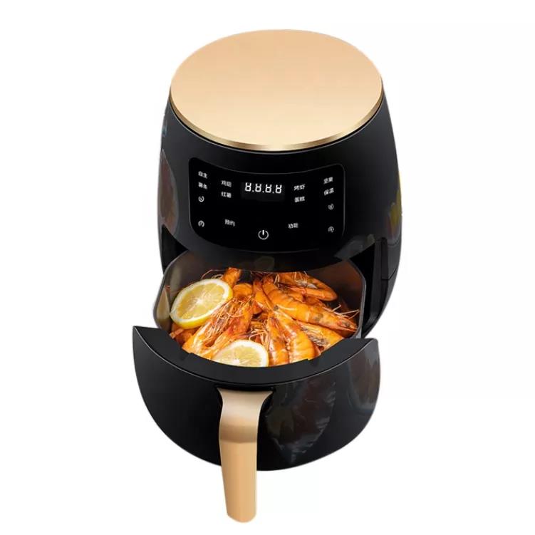 Touch Screen Smart Air Fryer