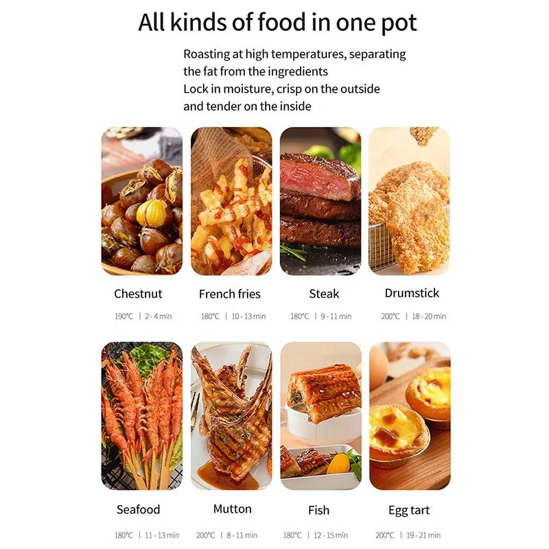 Digital Air Fryer