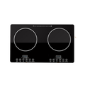 Multifunction Induction Cooker with 2 Burners