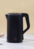 Cool touch electric kettle