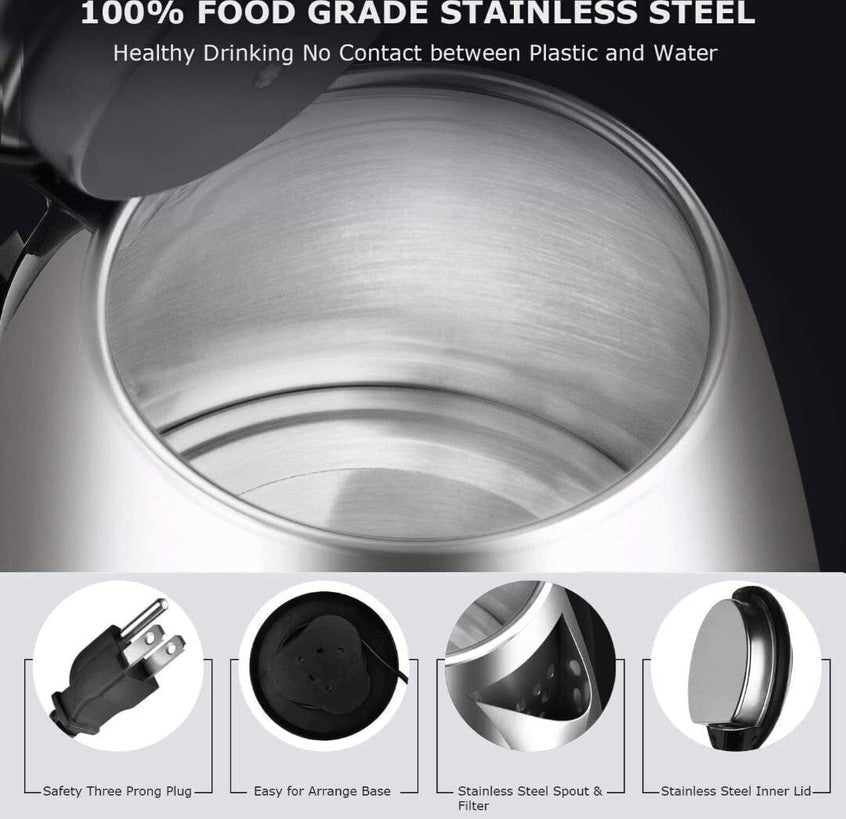 Electric Multipurpose Kettle