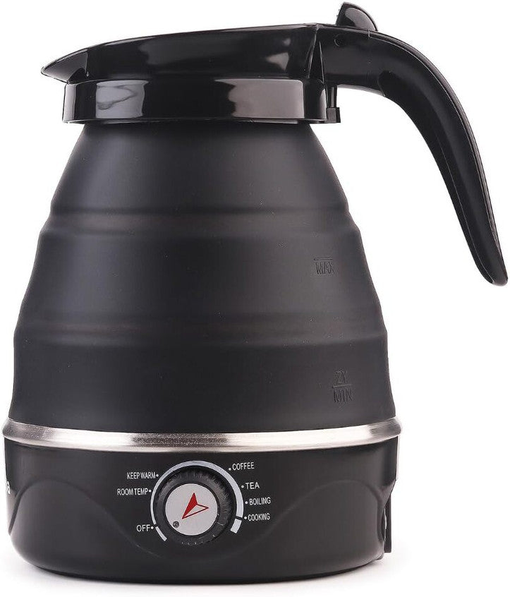 Foldable Silicone Electric Kettle
