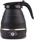 Foldable Silicone Electric Kettle
