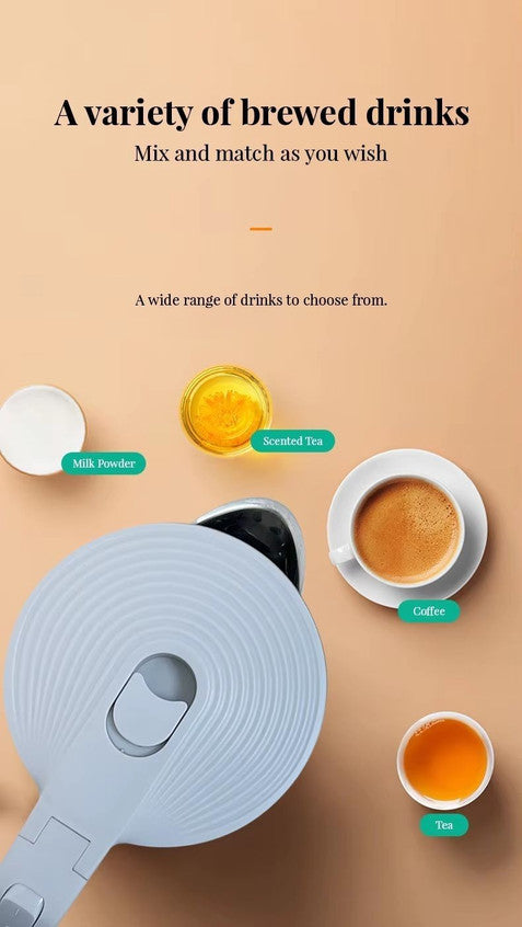Stainless Steel Electric Kettle